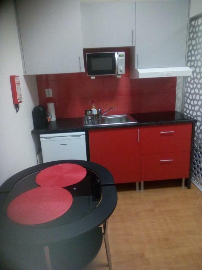 Metro-Apartment Rnal Nº35375 Al-Chamada Para A Rede Movel Nacional OOporto Extérieur photo